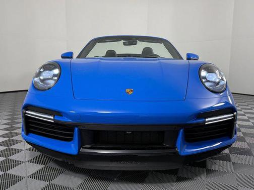 2022 Porsche 911 Turbo