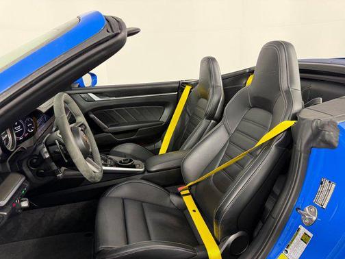 2022 Porsche 911 Turbo