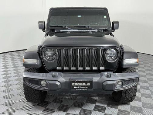 2021 Jeep Wrangler Unlimited 80th Anniversary 4x4
