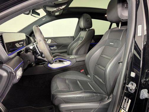 2024 Mercedes-Benz AMG GLE 53 4MATIC+ Coupe