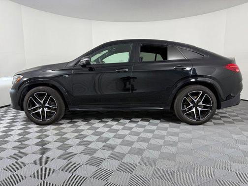 2024 Mercedes-Benz AMG GLE 53 4MATIC+ Coupe