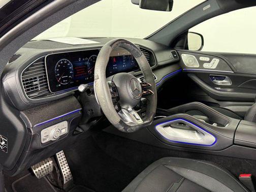 2024 Mercedes-Benz AMG GLE 53 4MATIC+ Coupe