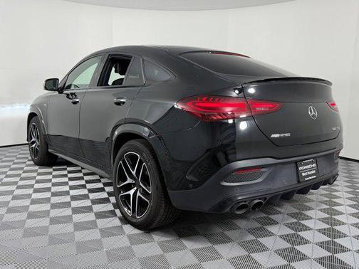 2024 Mercedes-Benz AMG GLE 53 4MATIC+ Coupe