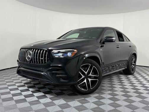 2024 Mercedes-Benz AMG GLE 53 4MATIC+ Coupe