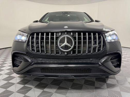 2024 Mercedes-Benz AMG GLE 53 4MATIC+ Coupe