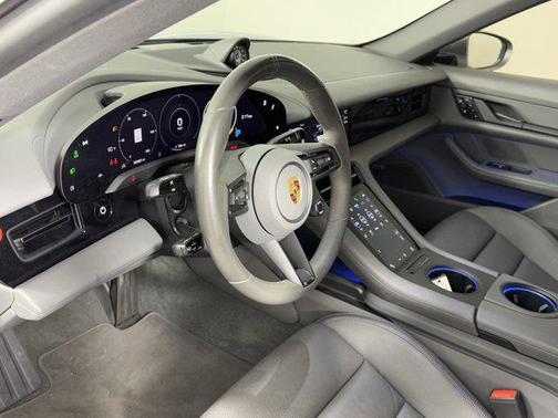 2021 Porsche Taycan RWD