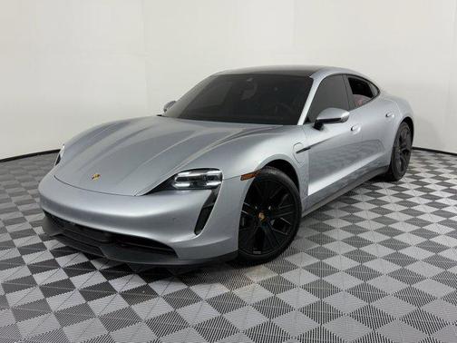 2021 Porsche Taycan RWD