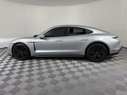 2021 Porsche Taycan RWD