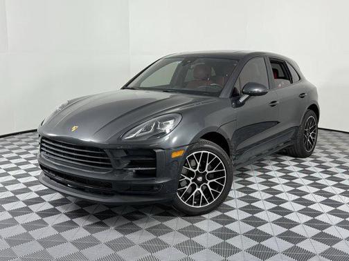 2019 Porsche Macan Base