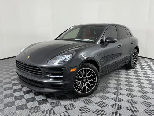 2019 Porsche Macan Base