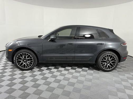 2019 Porsche Macan Base