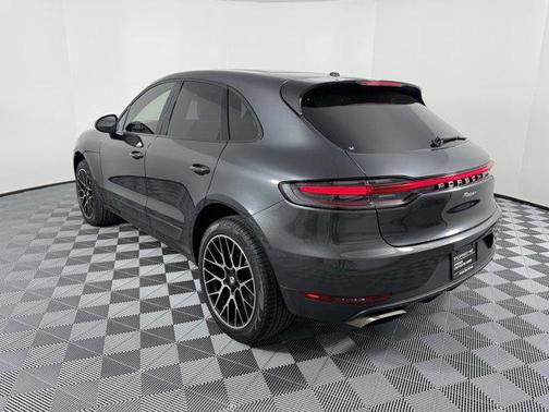 2019 Porsche Macan Base
