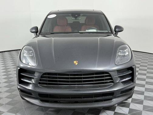 2019 Porsche Macan Base