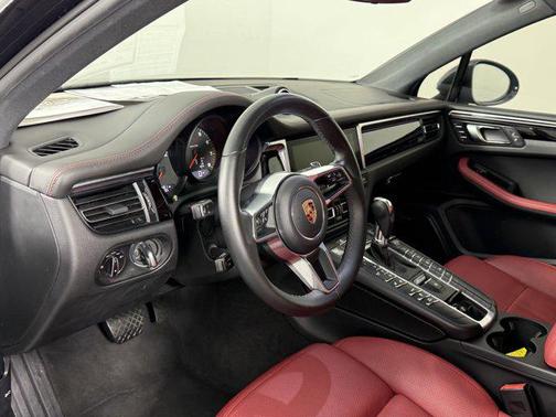 2019 Porsche Macan Base
