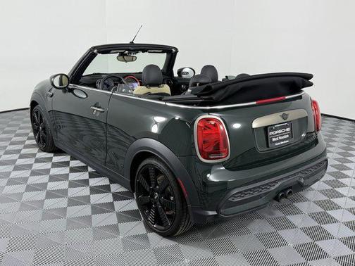 2024 MINI Convertible Cooper S