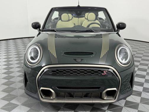 2024 MINI Convertible Cooper S