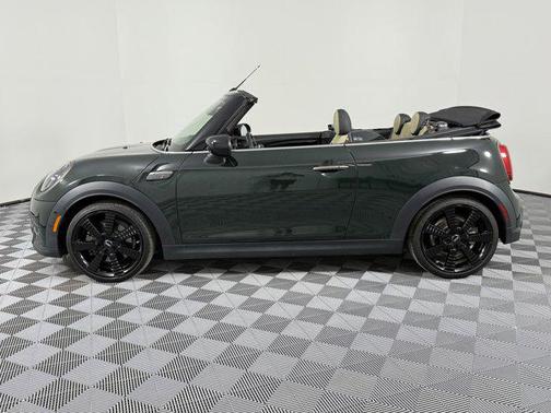 2024 MINI Convertible Cooper S