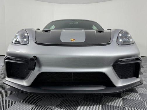 2025 Porsche 718 Cayman GT4 RS