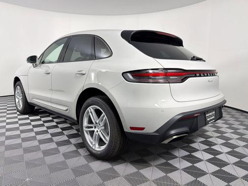 Chalk 2026 Porsche Macan Macan
