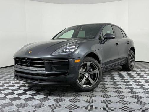 2026 Porsche Macan AWD