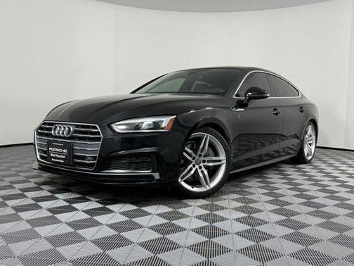 2019 Audi A5 45 Premium