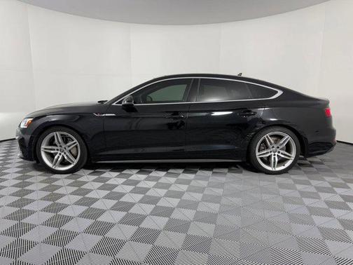 2019 Audi A5 45 Premium