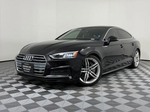 2019 Audi A5 45 Premium