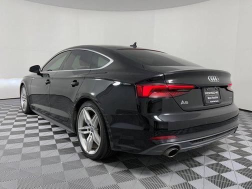 2019 Audi A5 45 Premium