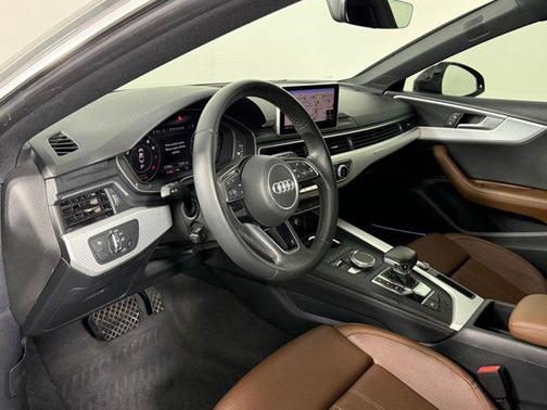 2019 Audi A5 45 Premium