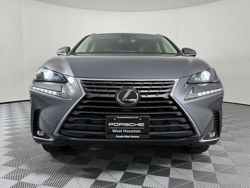 2021 Lexus NX 300 Base