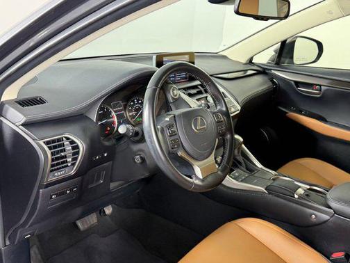 2021 Lexus NX 300 Base