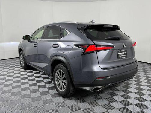 2021 Lexus NX 300 Base