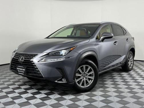 2021 Lexus NX 300 Base
