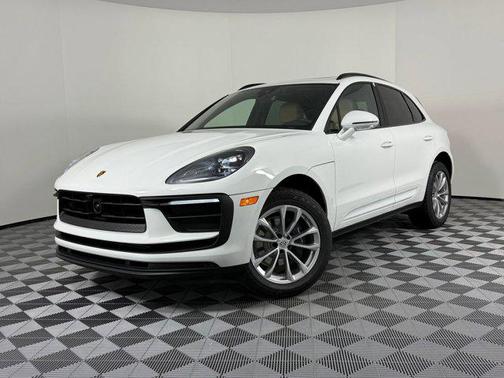 2026 Porsche Macan Macan