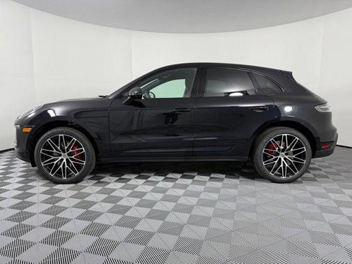 2026 Porsche Macan S