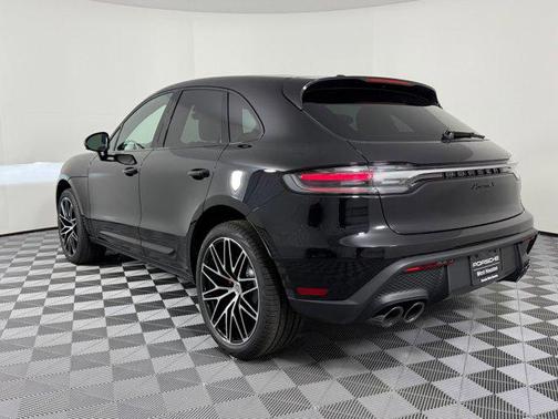 2026 Porsche Macan S
