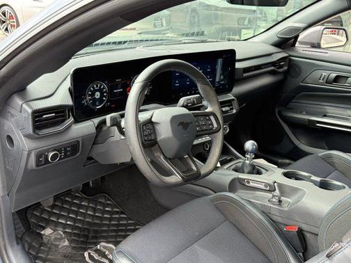 2024 Ford Mustang Dark Horse Fastback