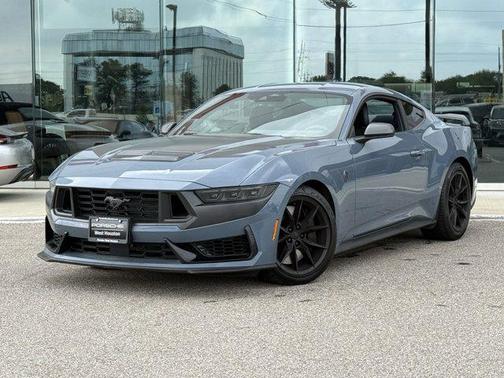 2024 Ford Mustang Dark Horse Fastback