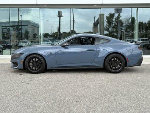2024 Ford Mustang Dark Horse Fastback