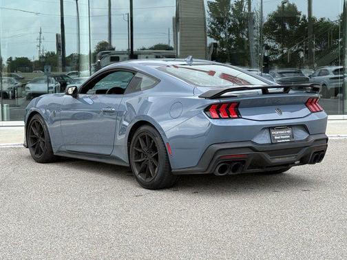 2024 Ford Mustang Dark Horse Fastback