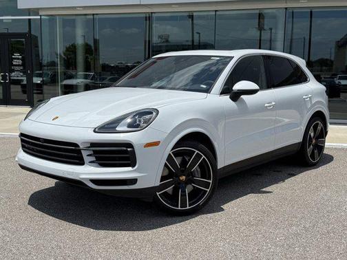 2023 Porsche Cayenne AWD