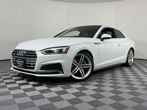 2019 Audi A5 45 Premium