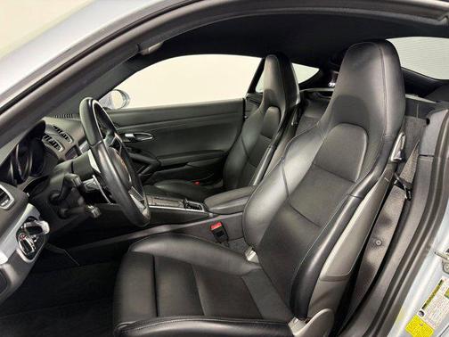 2017 Porsche 718 Cayman S