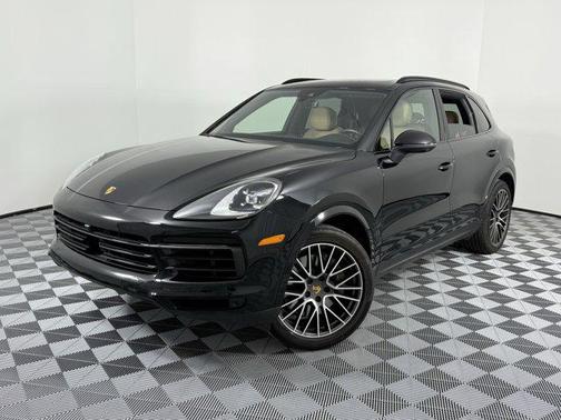 2023 Porsche Cayenne AWD