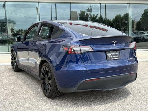 2021 Tesla Model Y Performance Dual Motor All-Wheel Drive