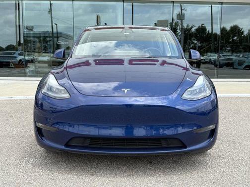 2021 Tesla Model Y Performance Dual Motor All-Wheel Drive
