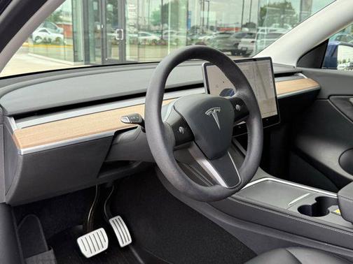 2021 Tesla Model Y Performance Dual Motor All-Wheel Drive
