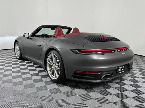 2023 Porsche 911 Carrera