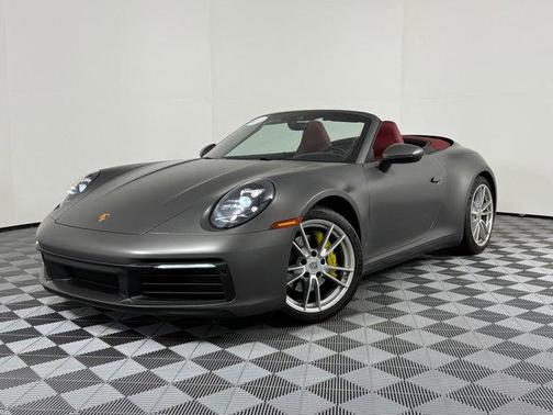 2023 Porsche 911 Carrera
