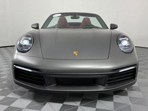2023 Porsche 911 Carrera